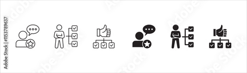 Professional expert icon. Specialist icons. Icon compatible for worker, employee, expertise, competency, mastery, mentor, talent, qualification.