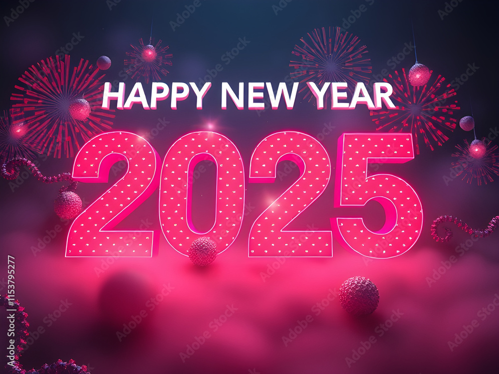 © Design Master - Happy New Year 2025 © Design Master - Happy New Year 2025