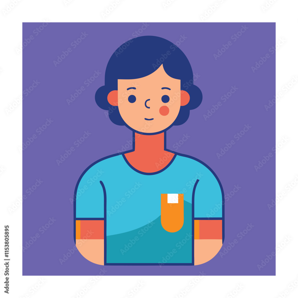 Health problems concept vector illustration Health problems concept vector illustration
