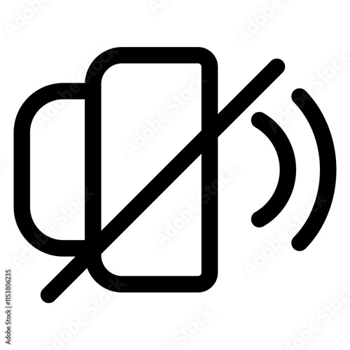 mute icon