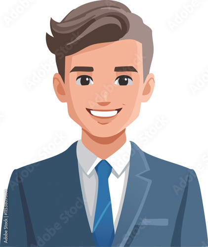 business man