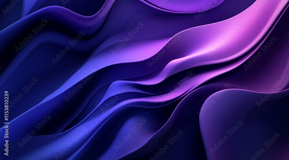 A dark purple and blue gradient background with a smooth texture. A dark purple and blue gradient background with a smooth texture.