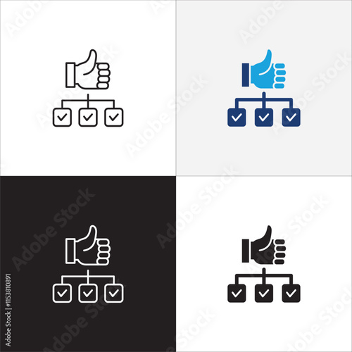 Professional expert icon. Specialist icons. Icon compatible for worker, employee, expertise, competency, mastery, mentor, talent, qualification.