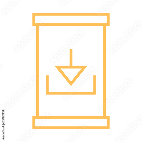 Download icon design