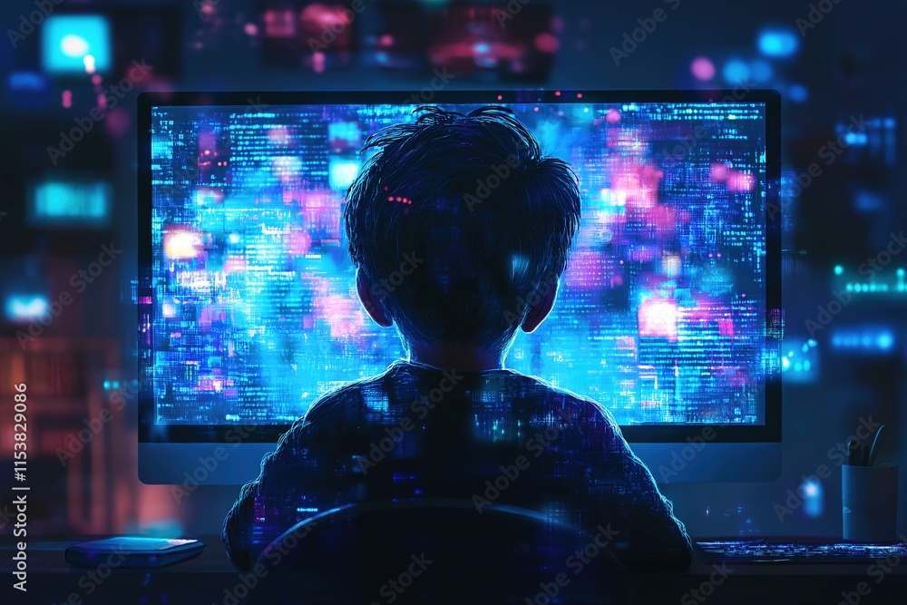 Raising awareness on safer internet day through cybersecurity education for children
