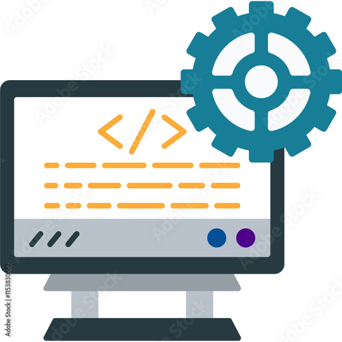 Web Development Icon