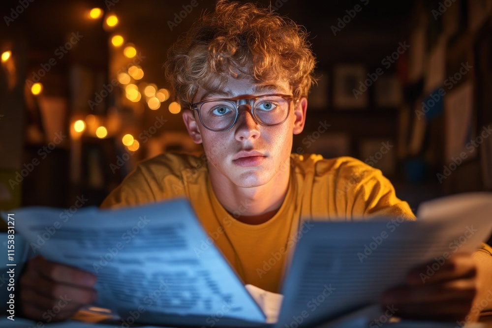 Explore the past with this image of a student delving into historical documents, capturing the essence of study time dedicated to gaining knowledge and understanding history This photo illustrates Explore the past with this image of a student delving into historical documents, capturing the essence of study time dedicated to gaining knowledge and understanding history This photo illustrates