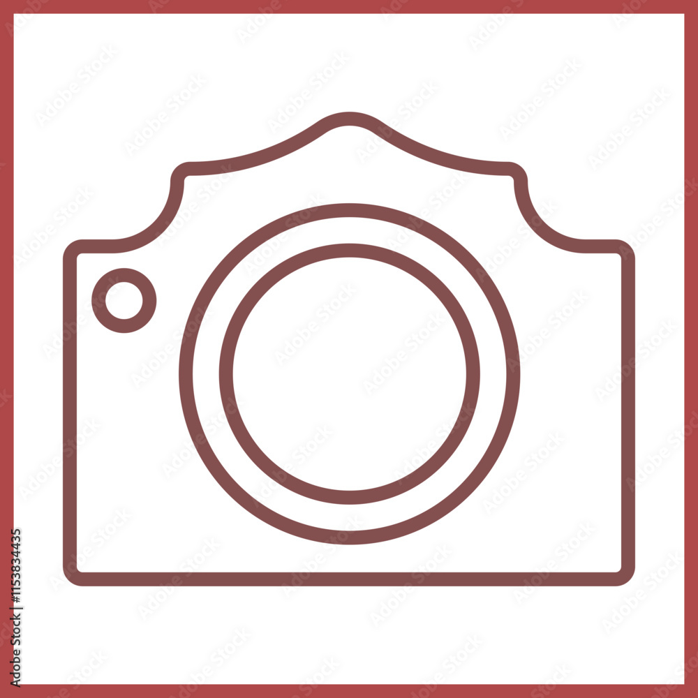 Camera icon design Camera icon design