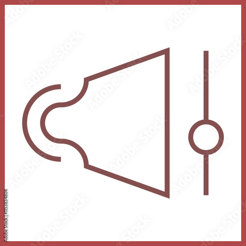 Volume icon design