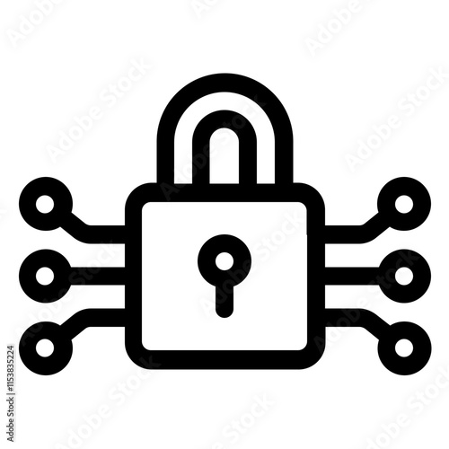 lock icon