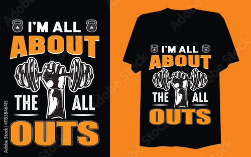 I'm all about the all outs.