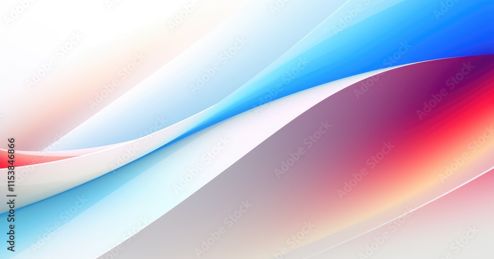 A smooth, colorful abstract design featuring flowing lines and gradients. A smooth, colorful abstract design featuring flowing lines and gradients.