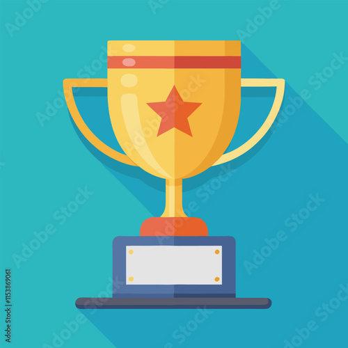 trophy,cup vector