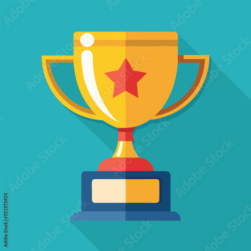 trophy,cup vector