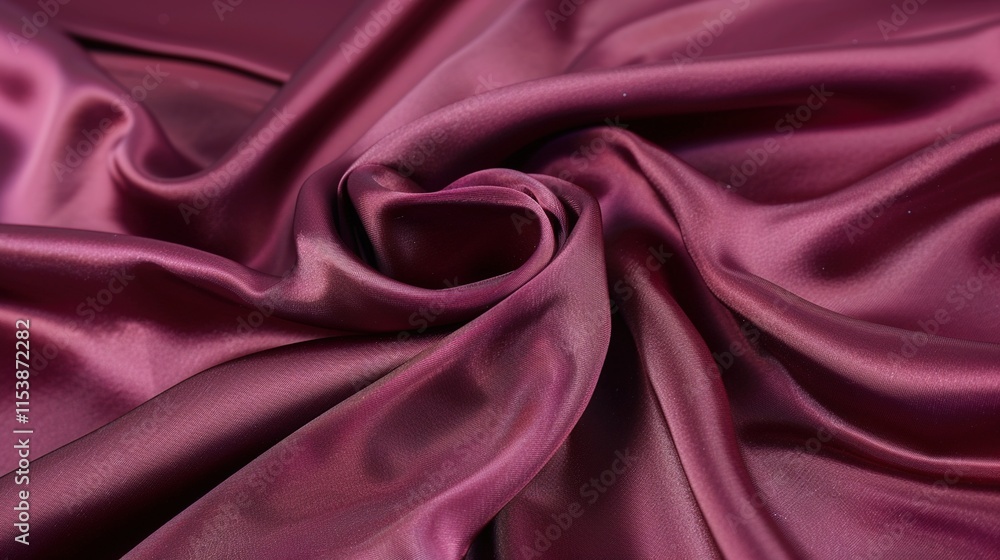 Elegant Burgundy Silk Satin Fabric Abstract Background: Unveiling the Allure of Luxurious Textures and Rich Hues for Interior Design, Fashion, and Artistic Creations. From Opulent Drapes to Graceful G Elegant Burgundy Silk Satin Fabric Abstract Background: Unveiling the Allure of Luxurious Textures and Rich Hues for Interior Design, Fashion, and Artistic Creations. From Opulent Drapes to Graceful G