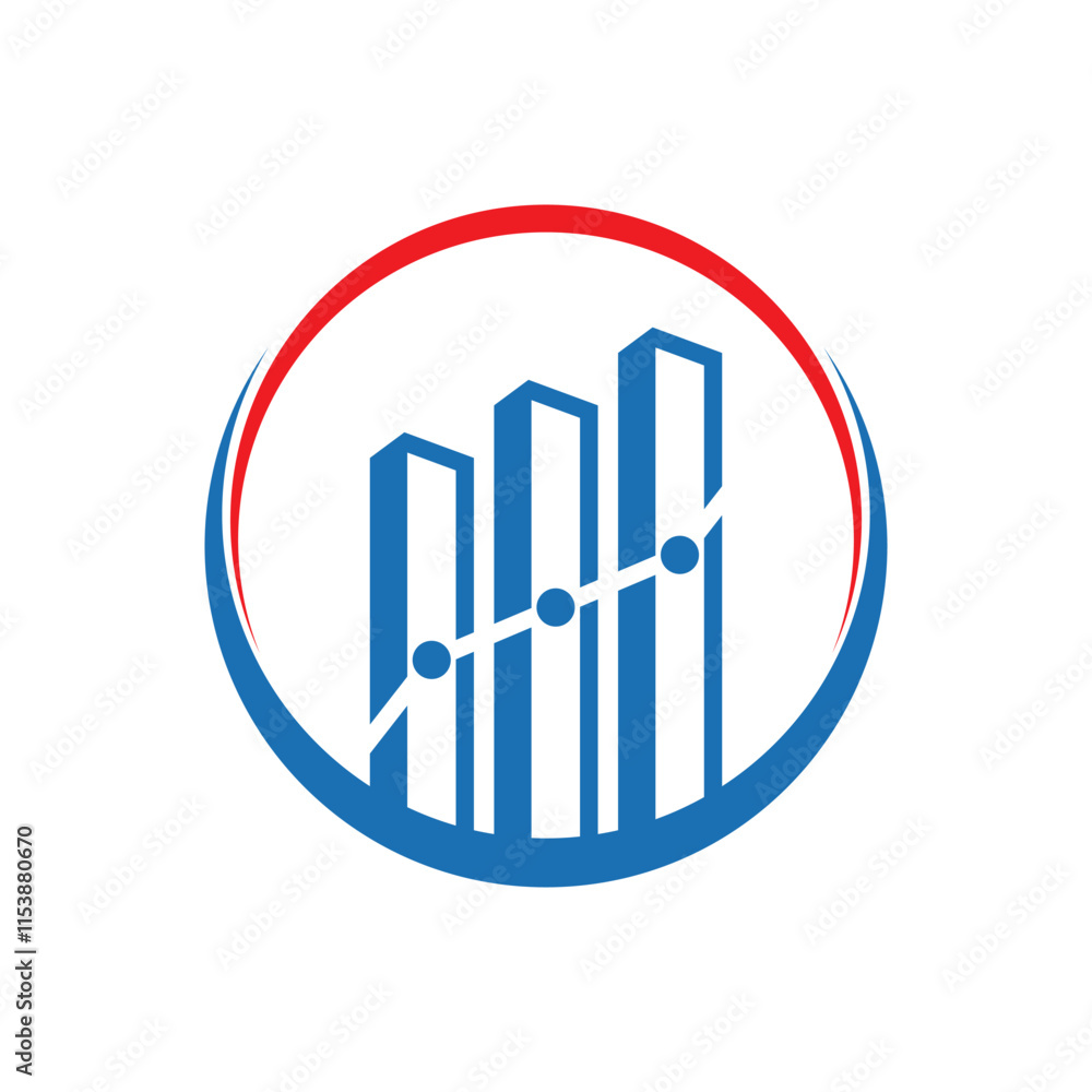 Business Finance Logo template Business Finance Logo template