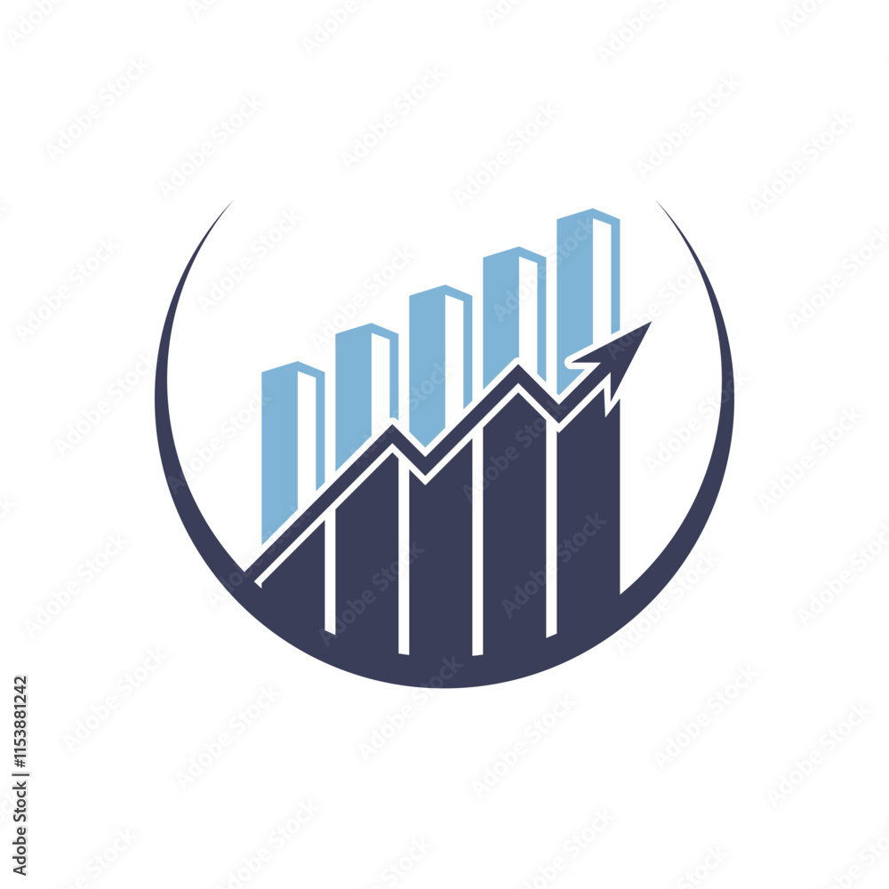 Business Finance Logo template Business Finance Logo template