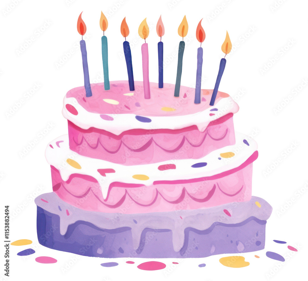 PNG Birthday cake dessert food anniversary. PNG Birthday cake dessert food anniversary.