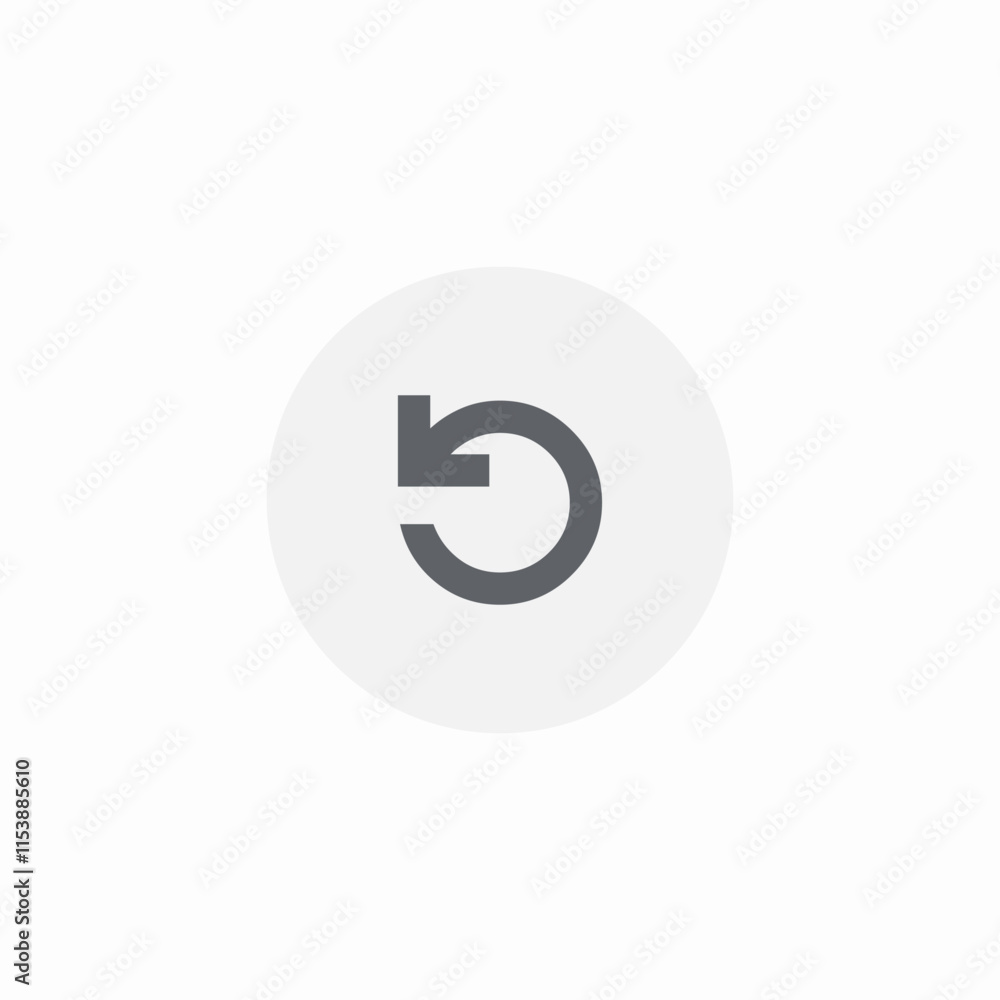 refresh arrow icon sign vector refresh arrow icon sign vector