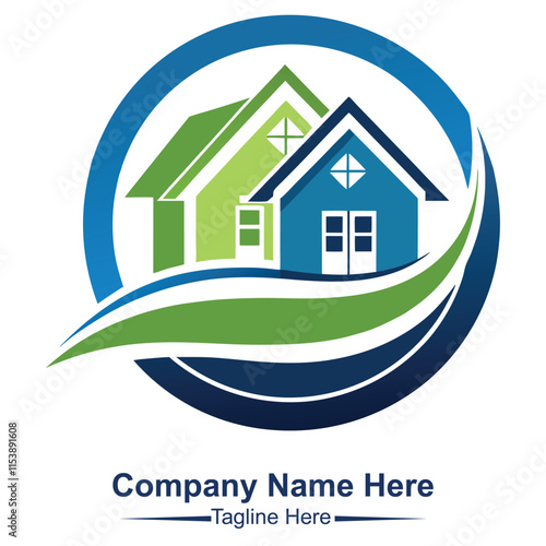 Real Estate Logo