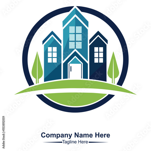 Real Estate Logo