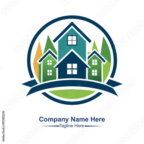 Real Estate Logo