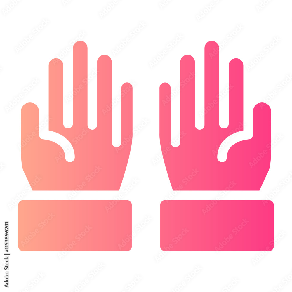 Obraz premium Praying