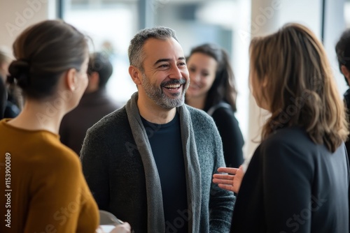 Engaged conversations in business collaboration