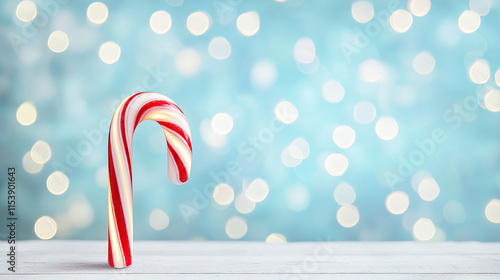 Candy Cane Christmas Cheer:...
