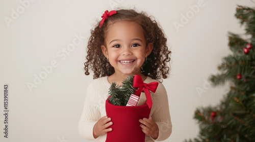 Christmas Joy: A Portrait o...