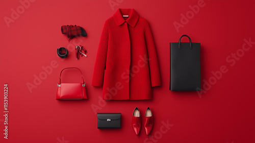 Crimson Collection: A styli...