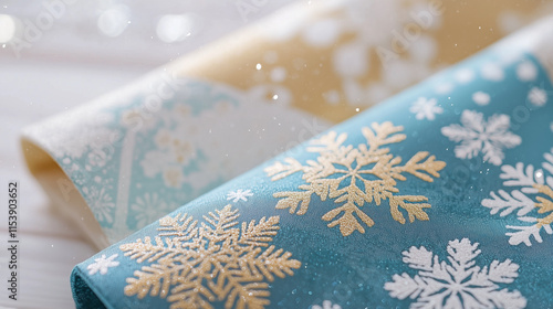 Winter Wonderland Gift Wrap...