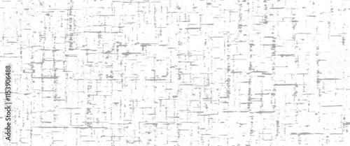 Vector old worn overlay distressed scratched glitch effect for design.