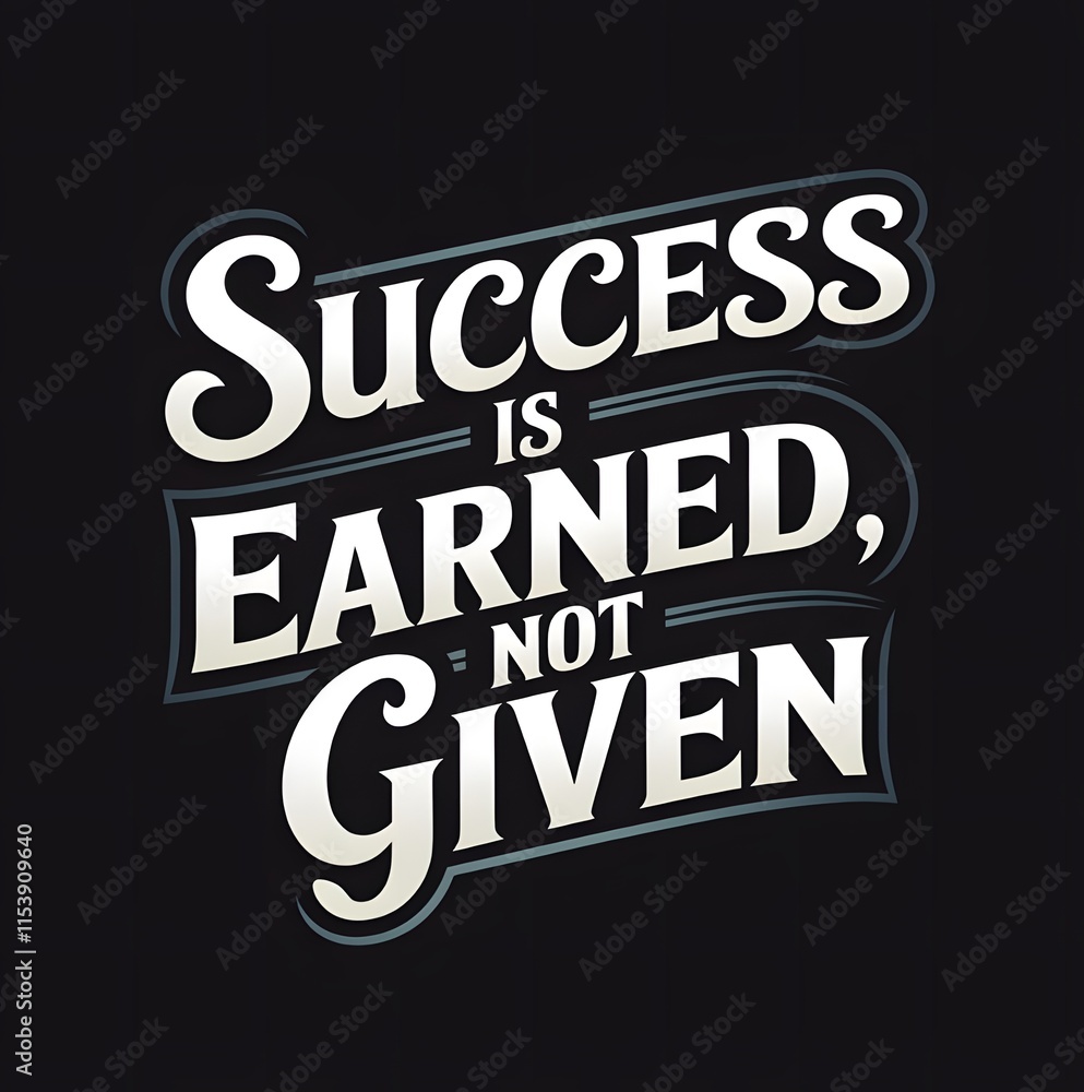 Obraz premium T shirt design