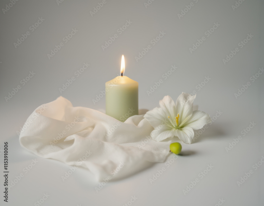 白い花 キャンドル リラクゼーション 祭壇 セレモニー White flowers Candles Relaxation Altar Ceremony 白い花 キャンドル リラクゼーション 祭壇 セレモニー White flowers Candles Relaxation Altar Ceremony