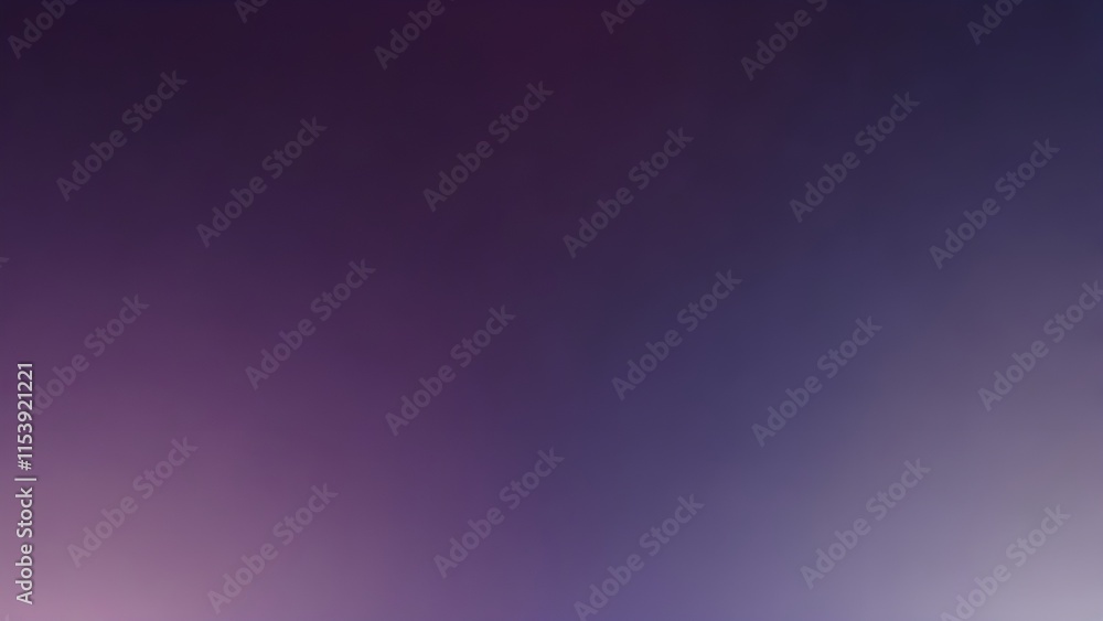 Fototapeta premium Purple gradient background with soft blurry texture and white center Generative AI