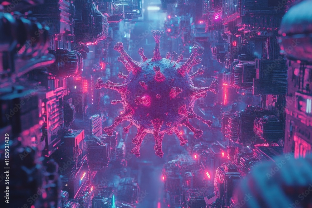 Cyberpunk Virus Cyberpunk Virus