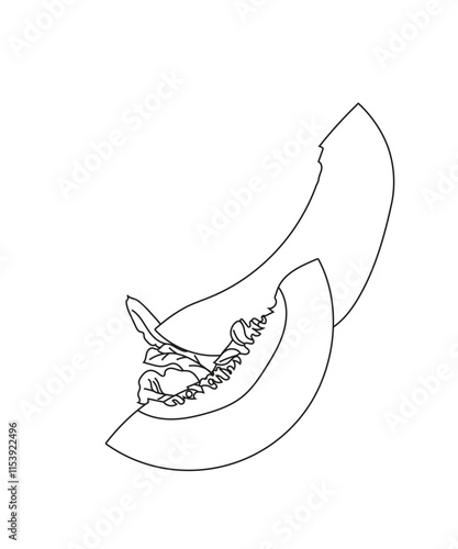 abc fruit and vagitables coloring book page