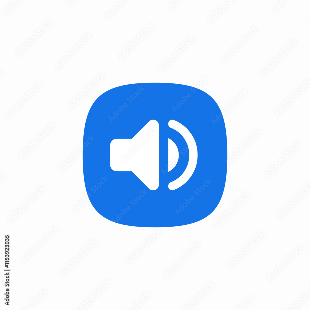 volume sound icon sign vector volume sound icon sign vector