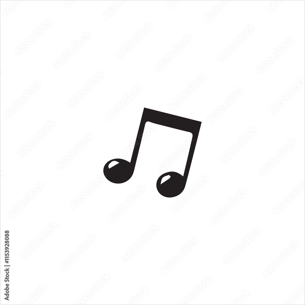 music notes icon