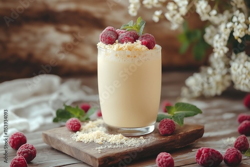 Functional foods and drinks represent a trend in health-conscious eating and lifestyle choices for modern consumers
