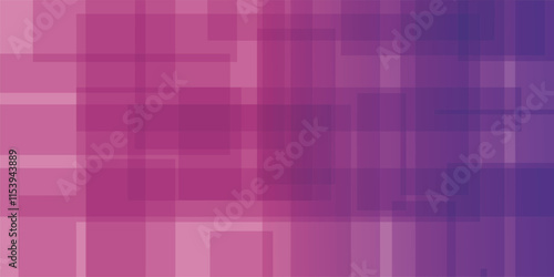 Abstract square shapes background green and purple collor  Black and red grunge squares abstract banner design. Geometric tech vector background
