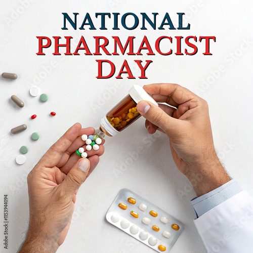 National Pharmacist Day