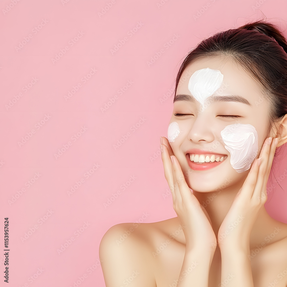 Skincare routine action home spa location lifestyle content type relaxing environment close-up viewpoint self-care concept for seo impact Skincare routine action home spa location lifestyle content type relaxing environment close-up viewpoint self-care concept for seo impact