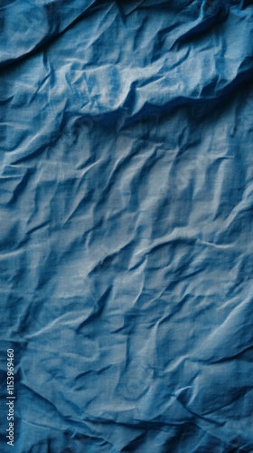 Wallpaper Mural Textured Blue Fabric Background Torontodigital.ca