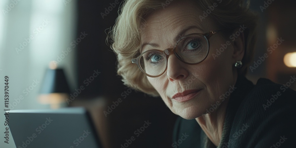 A Sophisticated Woman A Sophisticated Woman