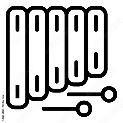 xylophone icon