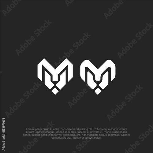 Simple, Minimalist, Modern, Majestic and commanding lion head logo design, embodying strength and elegance for a standout brand identity