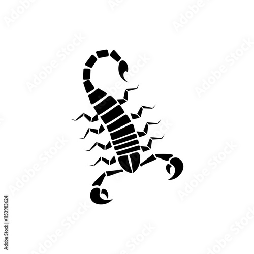 black scorpion