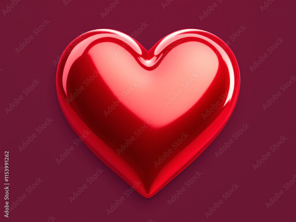 Heart, red, love, valentine, symbol, emotion, affection, romance, care, health, shape, icon, glossy, shiny, smooth, isolated, white background, 3D, render, vector, simple, bold, classic, universal, we Heart, red, love, valentine, symbol, emotion, affection, romance, care, health, shape, icon, glossy, shiny, smooth, isolated, white background, 3D, render, vector, simple, bold, classic, universal, we
